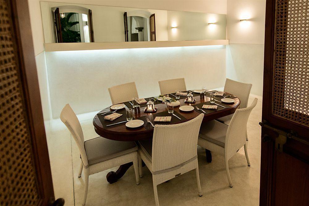 Villa Shanti - Heritage Hotel For Foodies Пондичерри Экстерьер фото