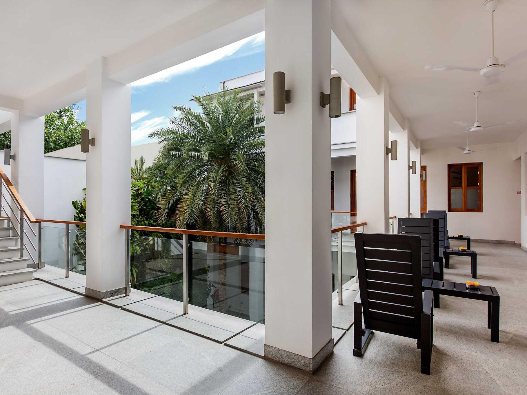 Villa Shanti - Heritage Hotel For Foodies Пондичерри Экстерьер фото