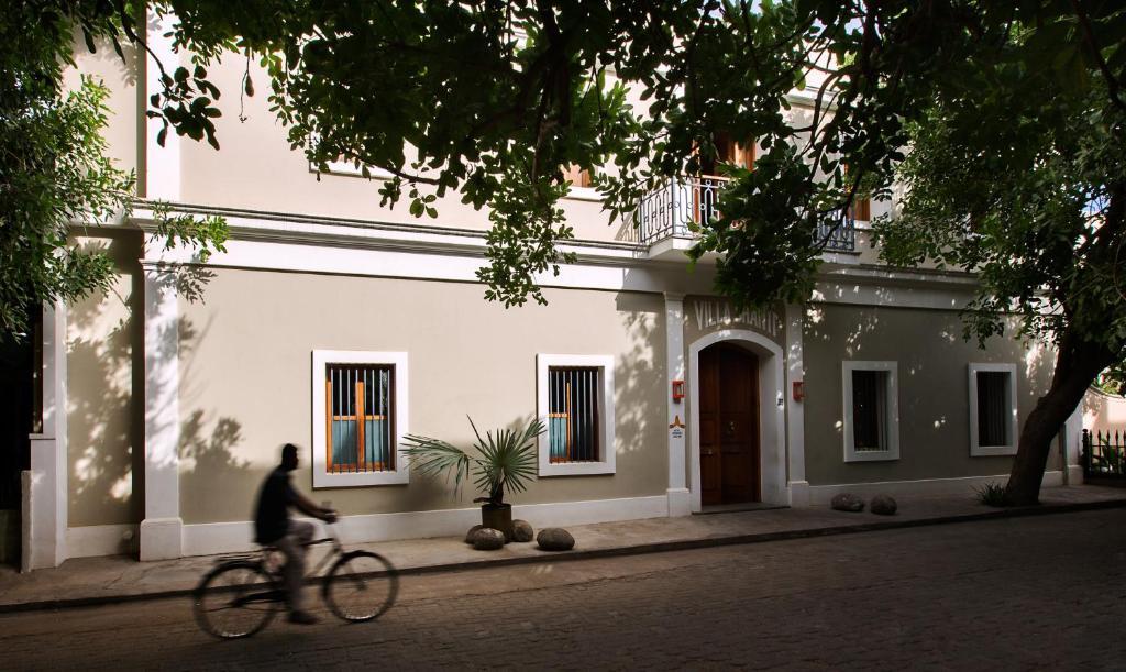 Villa Shanti - Heritage Hotel For Foodies Пондичерри Экстерьер фото